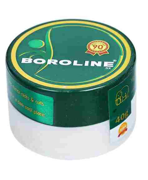 Boroline Antiseptic Ayurvedic Cream 40G 